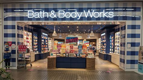 bath and body works outlet store locations